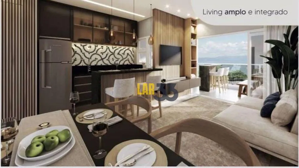 Apartamento, 2 quartos, 61 m² - Foto 1