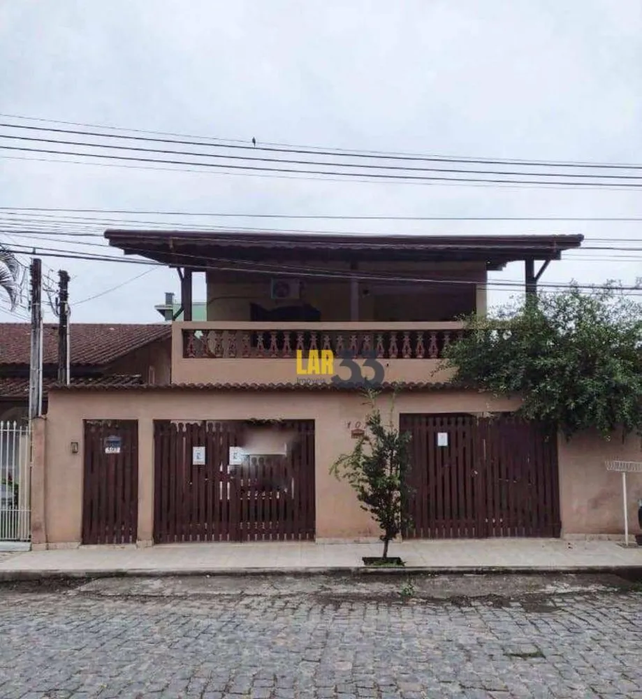 Casa, 3 quartos - Foto 1
