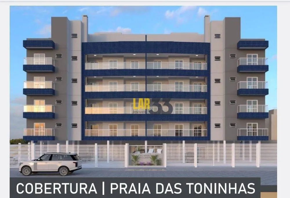 Cobertura, 3 quartos, 160 m² - Foto 2