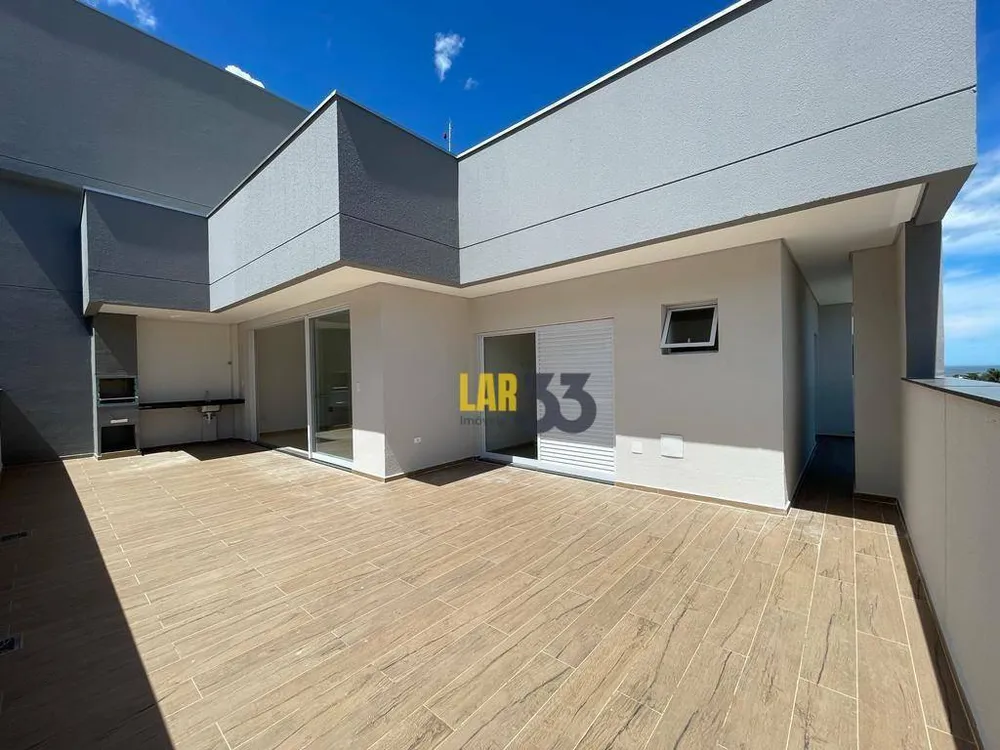 Cobertura, 3 quartos, 140 m² - Foto 1