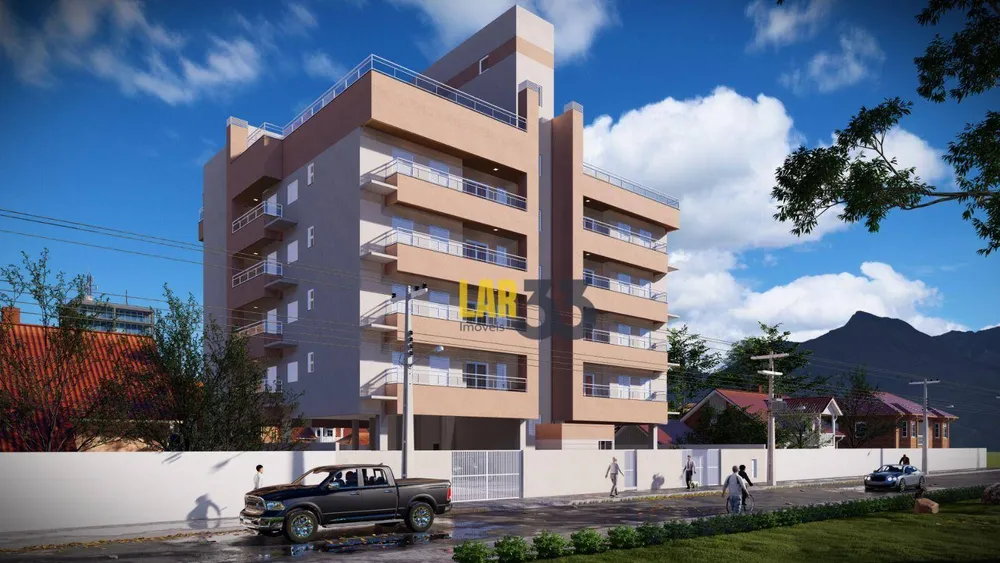 Apartamento, 2 quartos, 66 m² - Foto 2