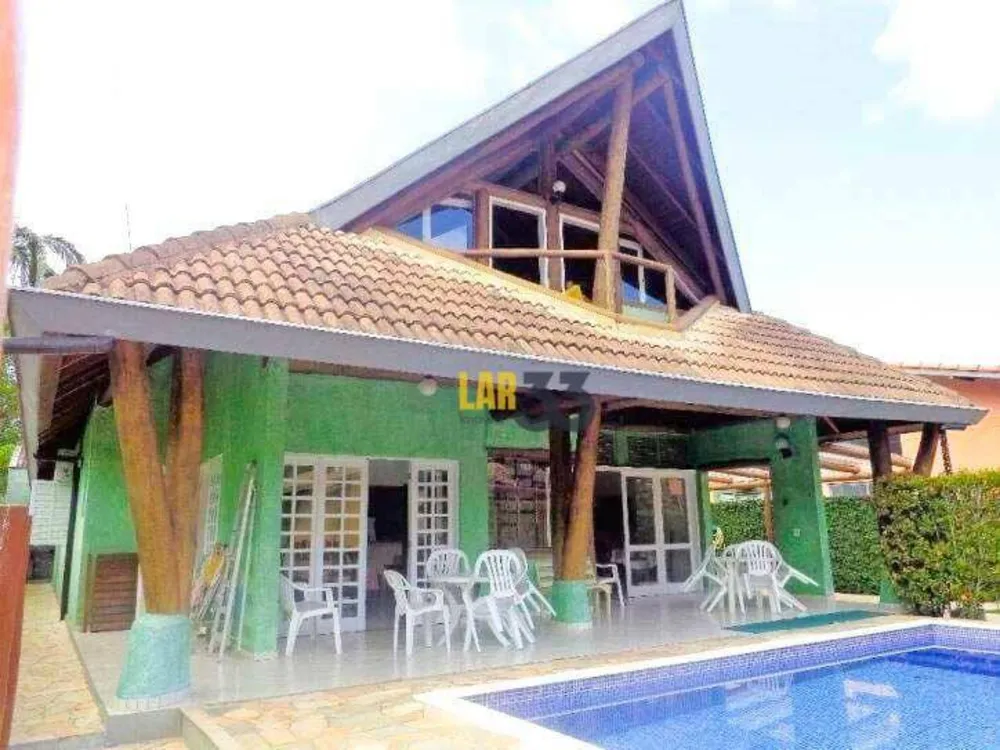 Casa de Condomínio, 6 quartos - Foto 1