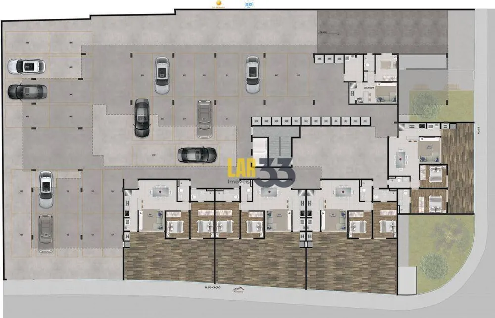Apartamento, 2 quartos, 98 m² - Foto 3