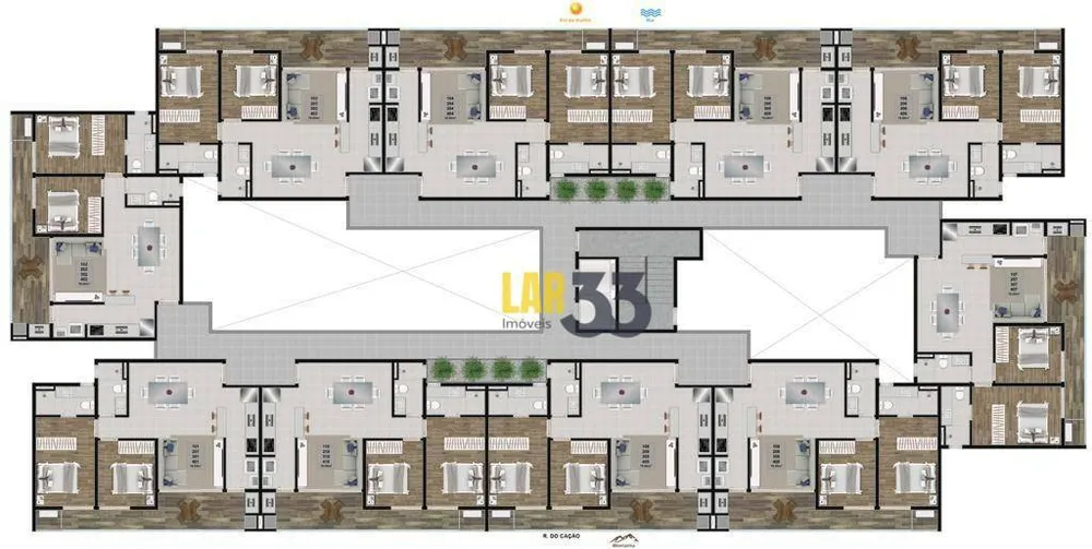 Apartamento, 2 quartos, 98 m² - Foto 4
