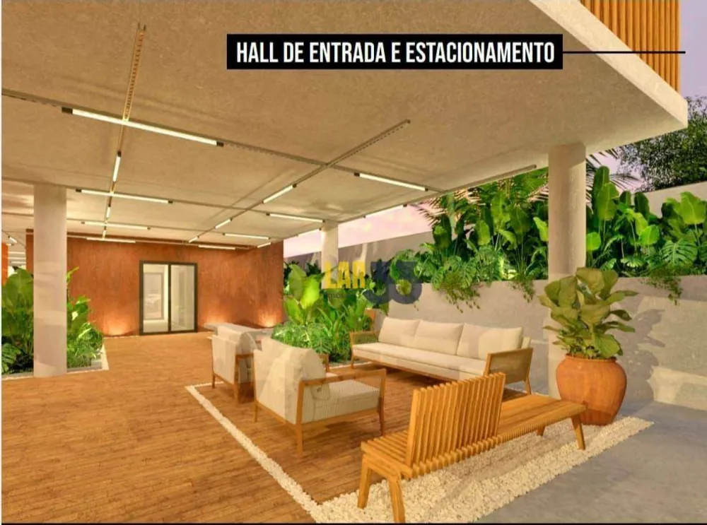 Apartamento, 2 quartos, 77 m² - Foto 3