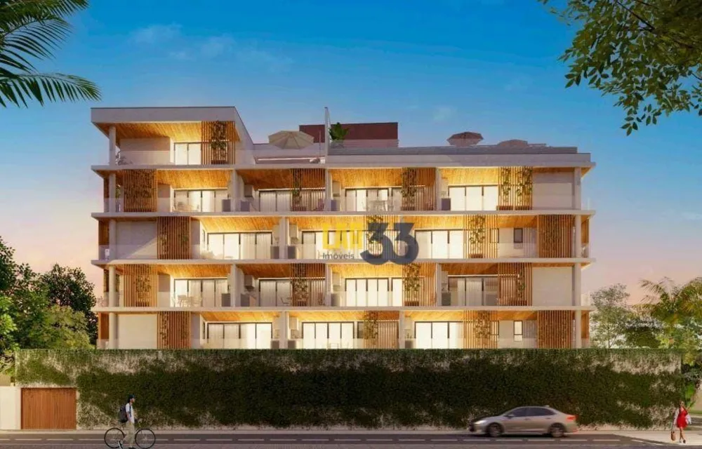Apartamento, 2 quartos, 77 m² - Foto 1