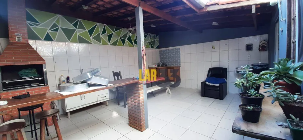 Casa, 4 quartos - Foto 1