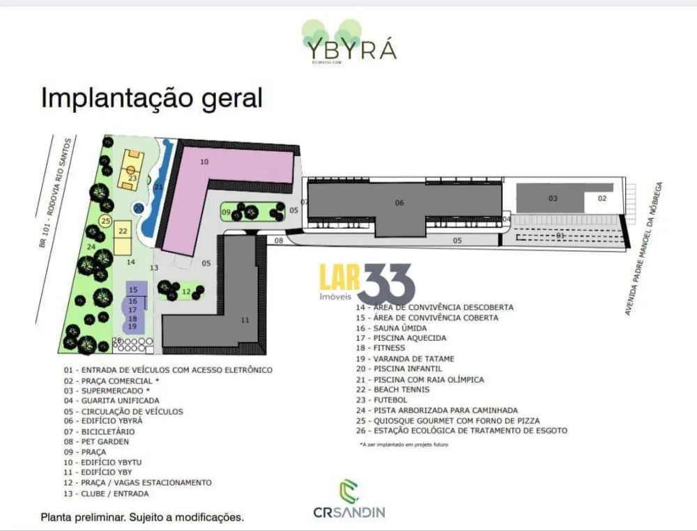 Apartamento, 2 quartos, 61 m² - Foto 4