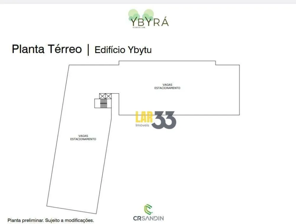 Apartamento, 2 quartos, 61 m² - Foto 3