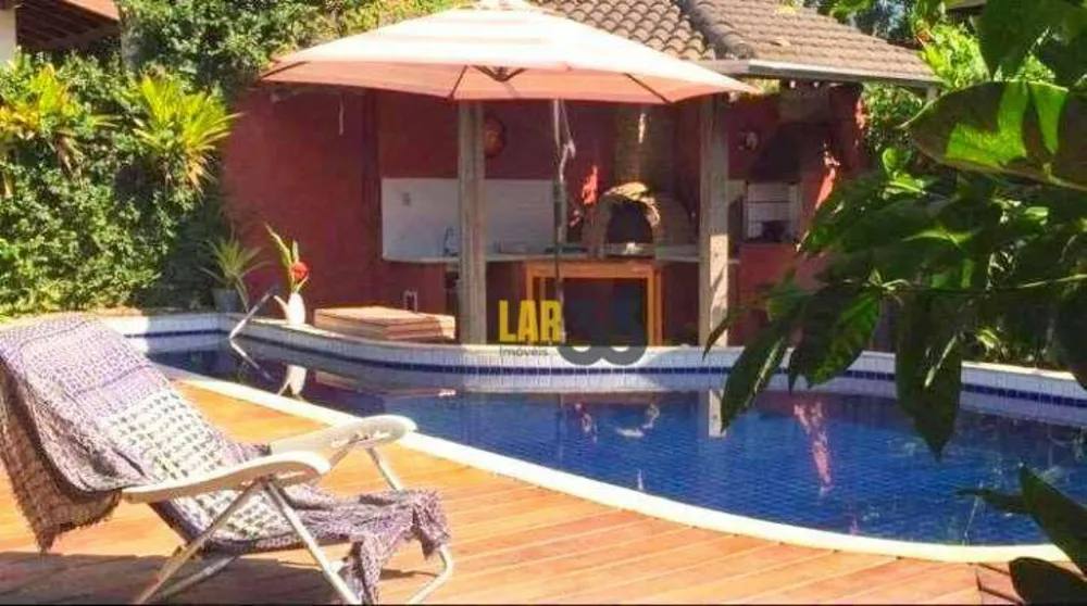 Casa de Condomínio, 4 quartos - Foto 1