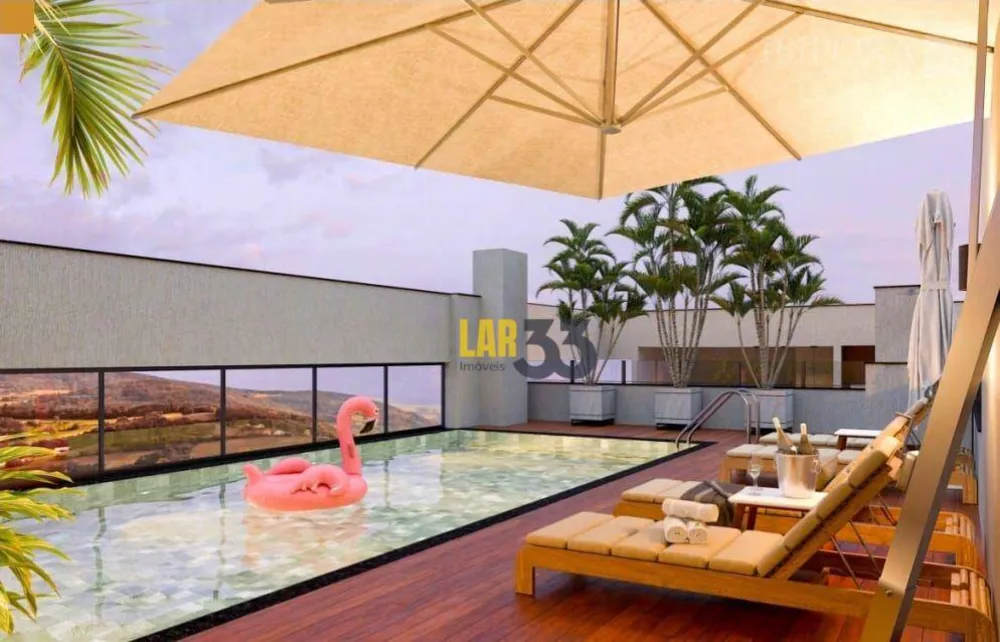 Apartamento, 1 quarto, 42 m² - Foto 3