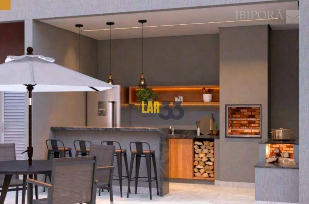 Apartamento, 1 quarto, 42 m² - Foto 2