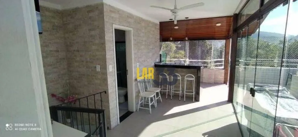 Cobertura, 3 quartos, 123 m² - Foto 1
