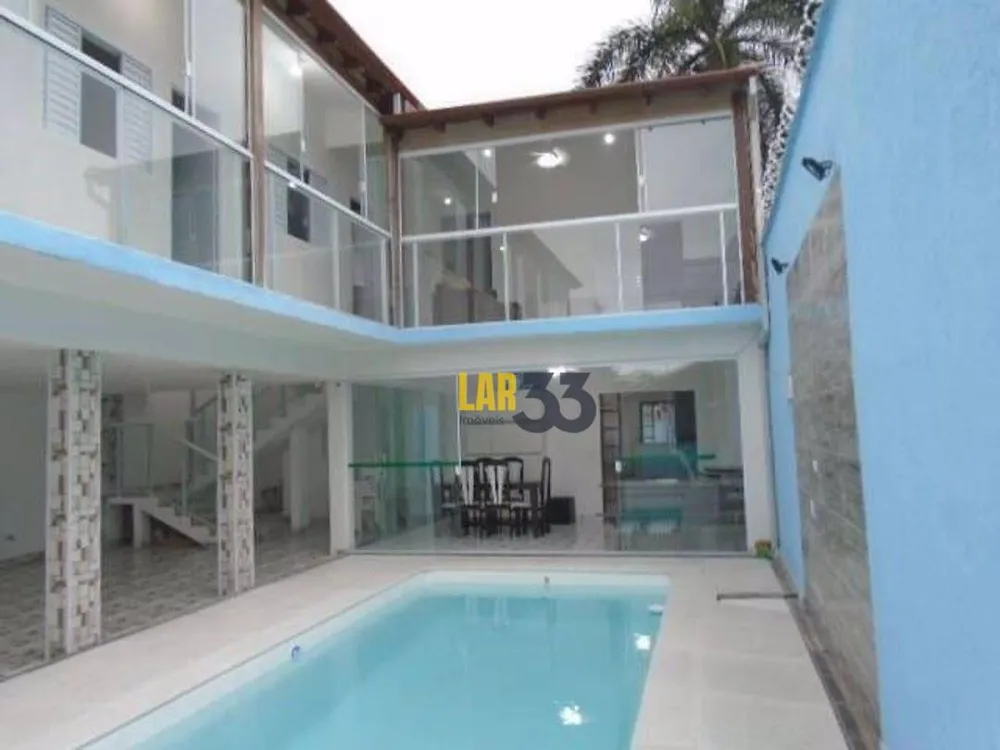 Pousada-Chalé, 9 quartos, 435 m² - Foto 1