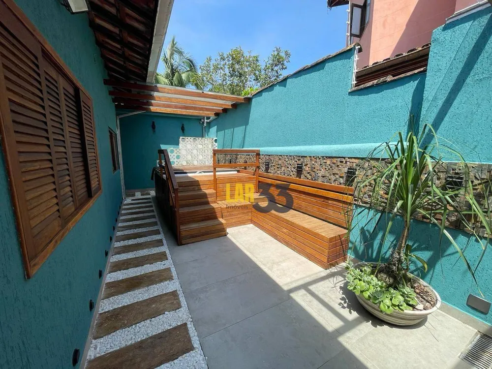 Casa, 4 quartos, 204 m² - Foto 1