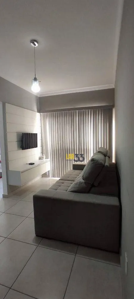 Apartamento, 2 quartos, 45 m² - Foto 2