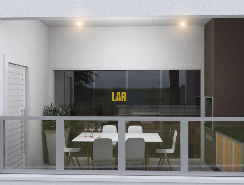 Apartamento, 2 quartos, 90 m² - Foto 3
