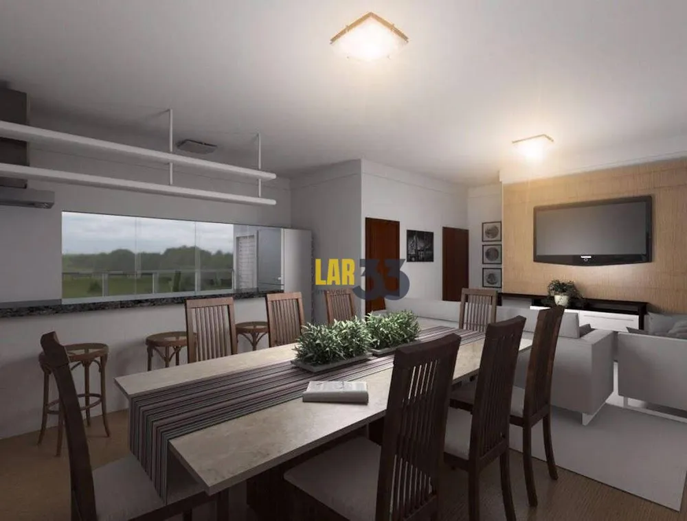 Apartamento, 2 quartos, 90 m² - Foto 2