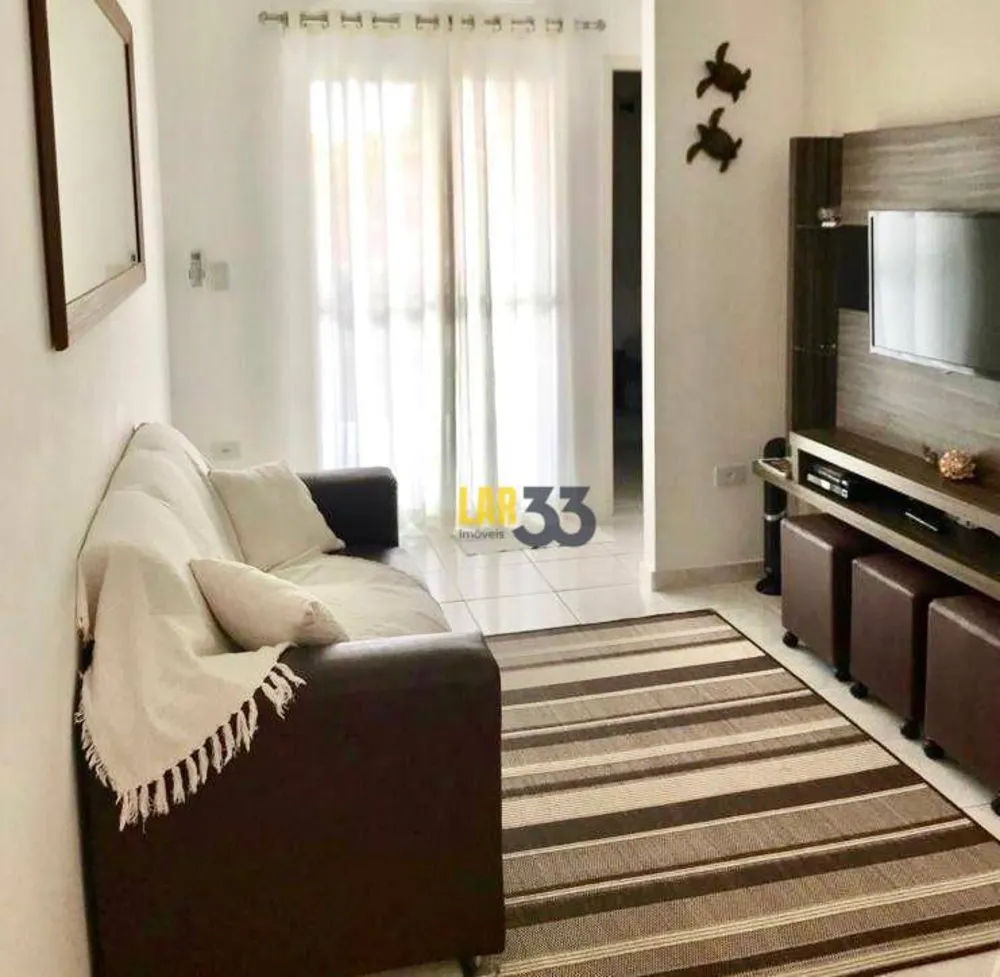 Apartamento, 2 quartos, 53 m² - Foto 1