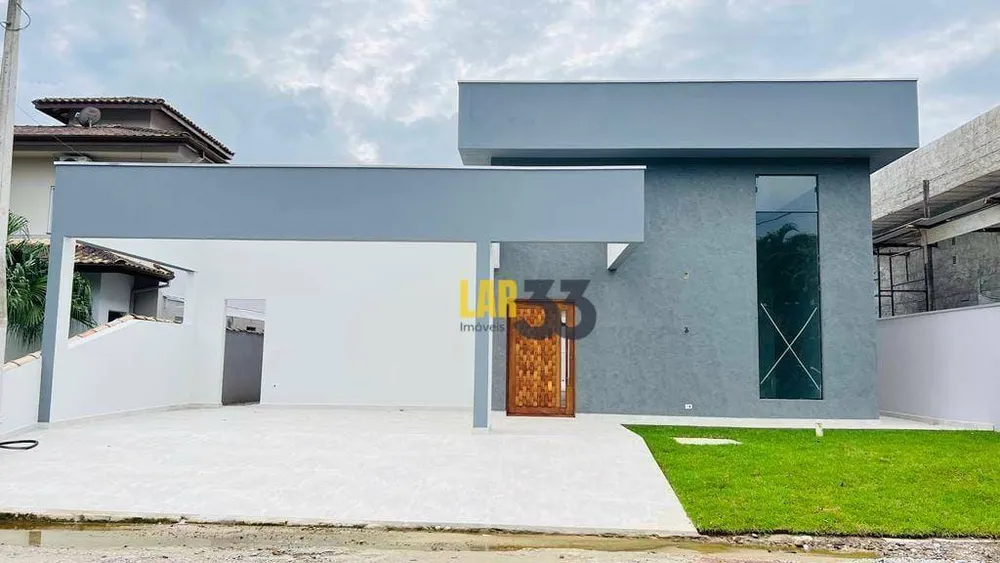Casa de Condomínio, 4 quartos - Foto 1