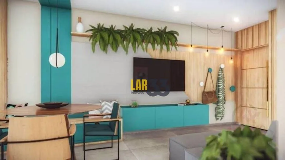 Apartamento, 2 quartos, 73 m² - Foto 2