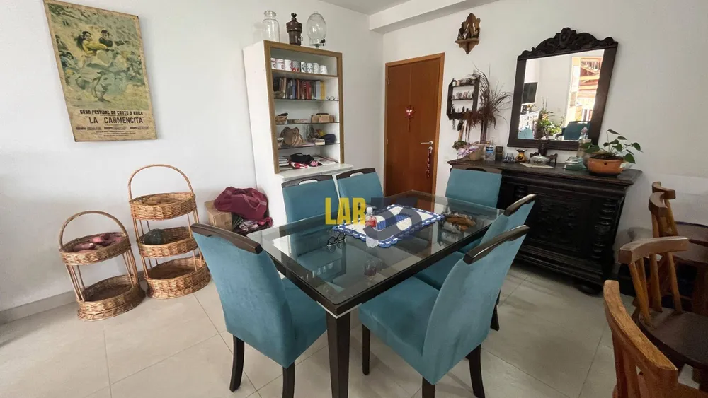 Apartamento, 3 quartos, 122 m² - Foto 1