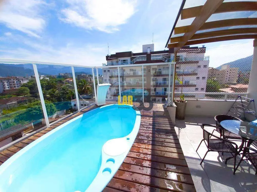 Cobertura, 3 quartos, 136 m² - Foto 1