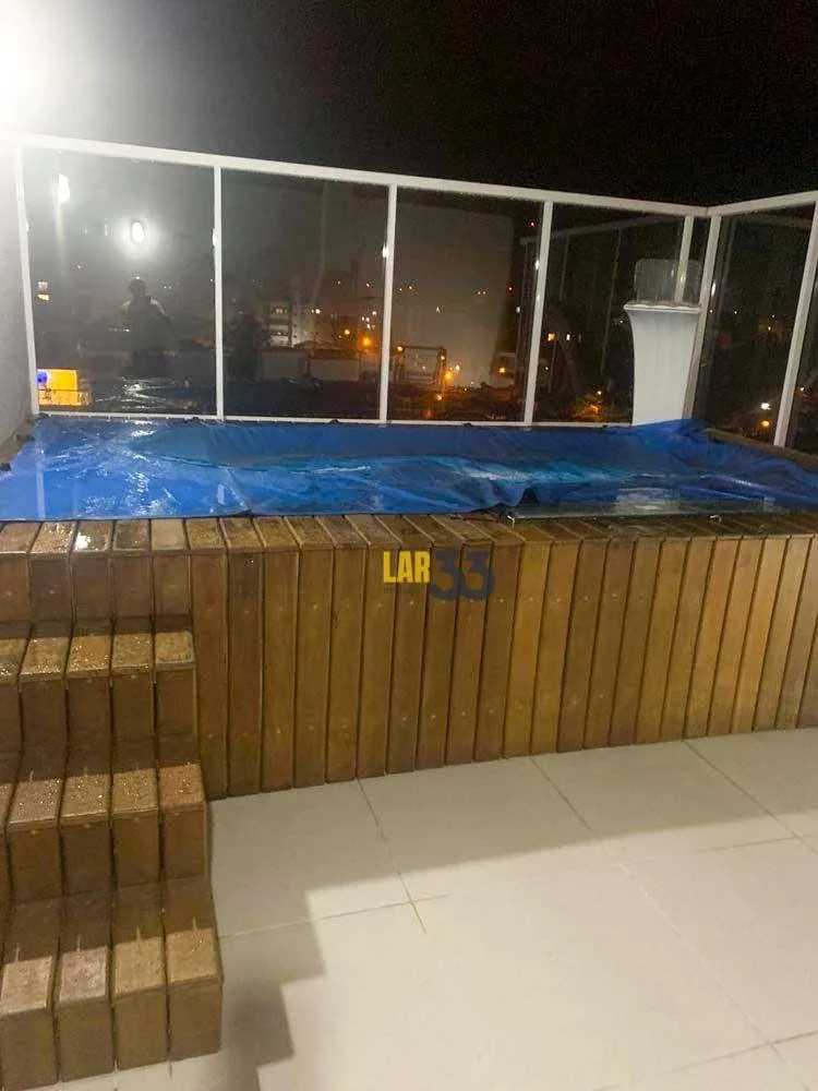 Cobertura, 3 quartos, 136 m² - Foto 2