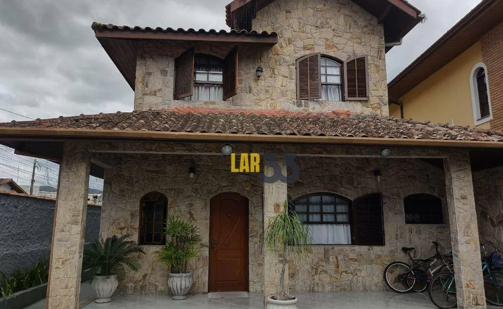 Sobrado, 4 quartos, 100 m² - Foto 1