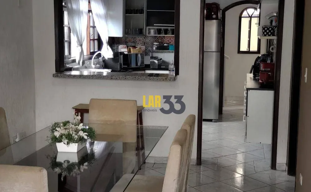 Sobrado, 4 quartos, 100 m² - Foto 2