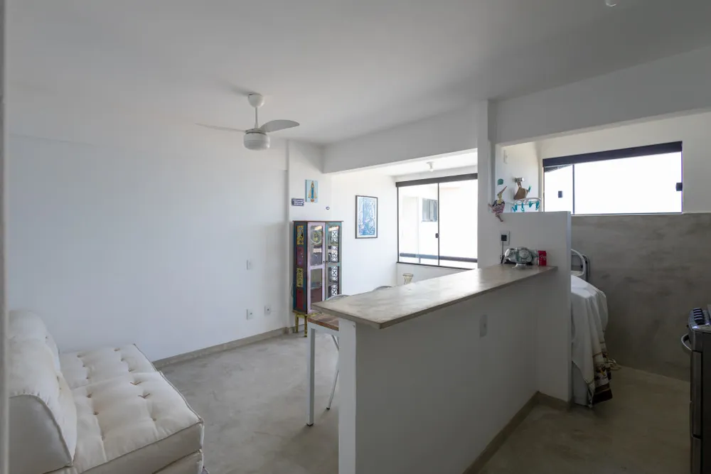 Apartamento, 2 quartos, 58 m² - Foto 1