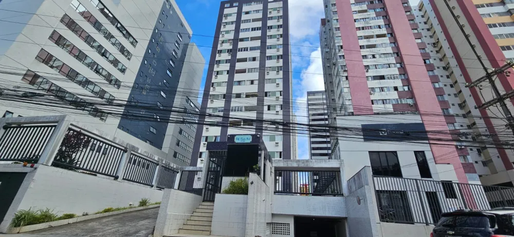 Apartamento, 3 quartos, 90 m² - Foto 1