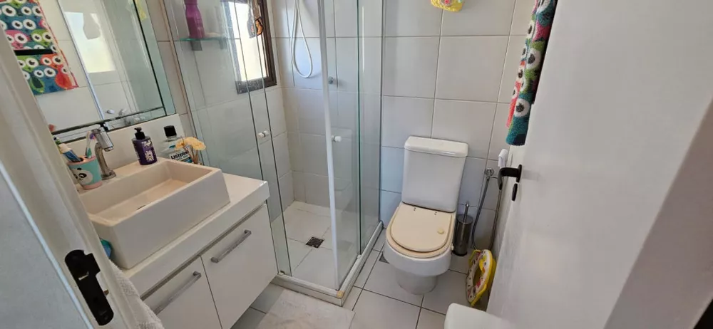 Apartamento à venda com 3 quartos, 92m² - Foto 8