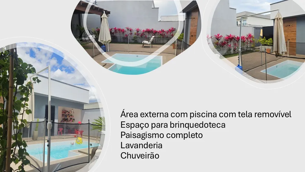 Casa de Condomínio, 5 quartos - Foto 16