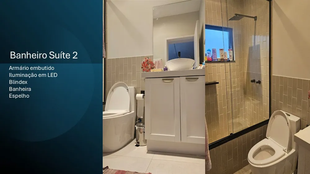Casa de Condomínio, 5 quartos - Foto 10