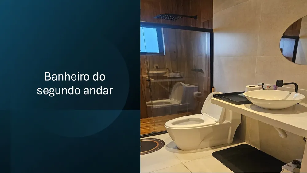 Casa de Condomínio, 5 quartos - Foto 9