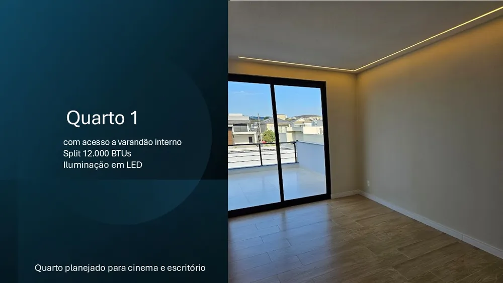 Casa de Condomínio, 5 quartos - Foto 8