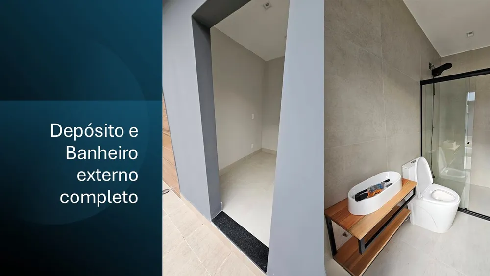 Casa de Condomínio, 5 quartos - Foto 12