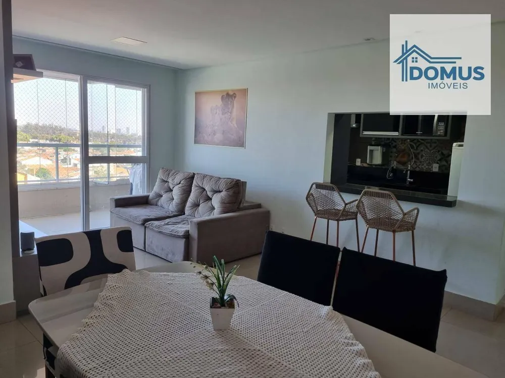 Apartamento, 3 quartos, 87 m² - Foto 1
