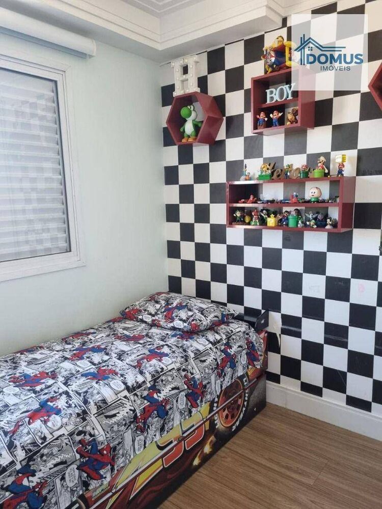 Apartamento à venda com 3 quartos, 87m² - Foto 2