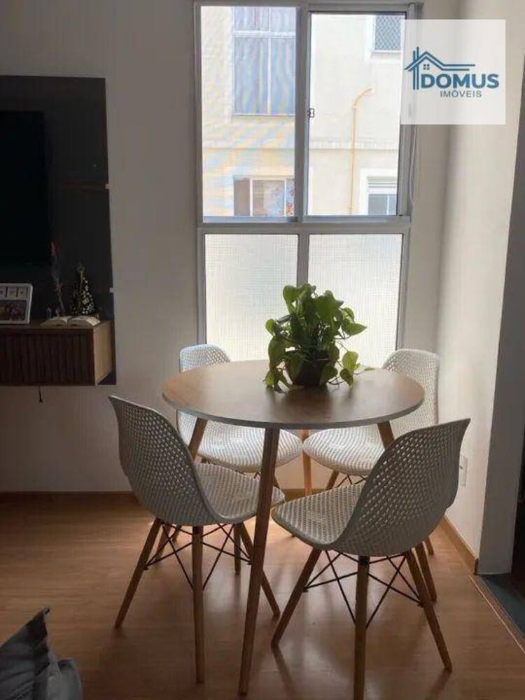 Apartamento, 2 quartos, 42 m² - Foto 2