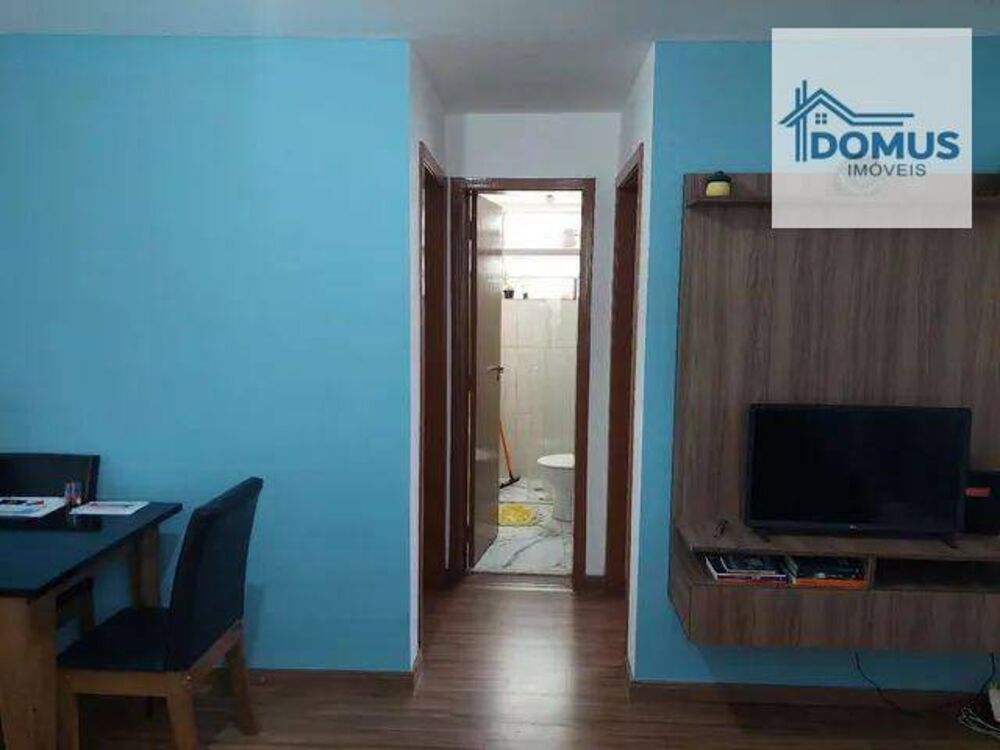 Apartamento à venda com 2 quartos, 44m² - Foto 4