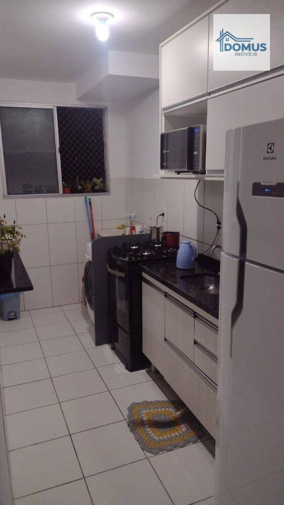 Apartamento à venda com 2 quartos, 44m² - Foto 3