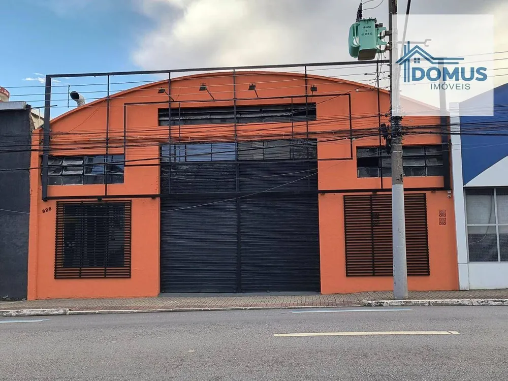 Depósito-Galpão, 430 m² - Foto 1