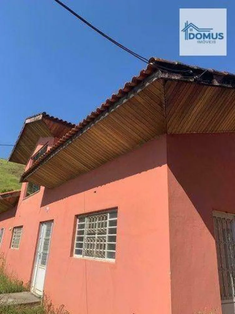 Chácara, 8 quartos, 1000 m² - Foto 2