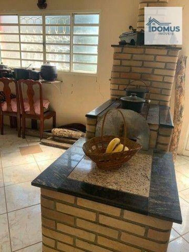 Chácara, 8 quartos, 1000 m² - Foto 2