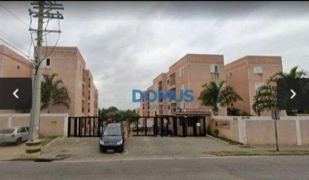 Apartamento à venda com 2 quartos, 45m² - Foto 1