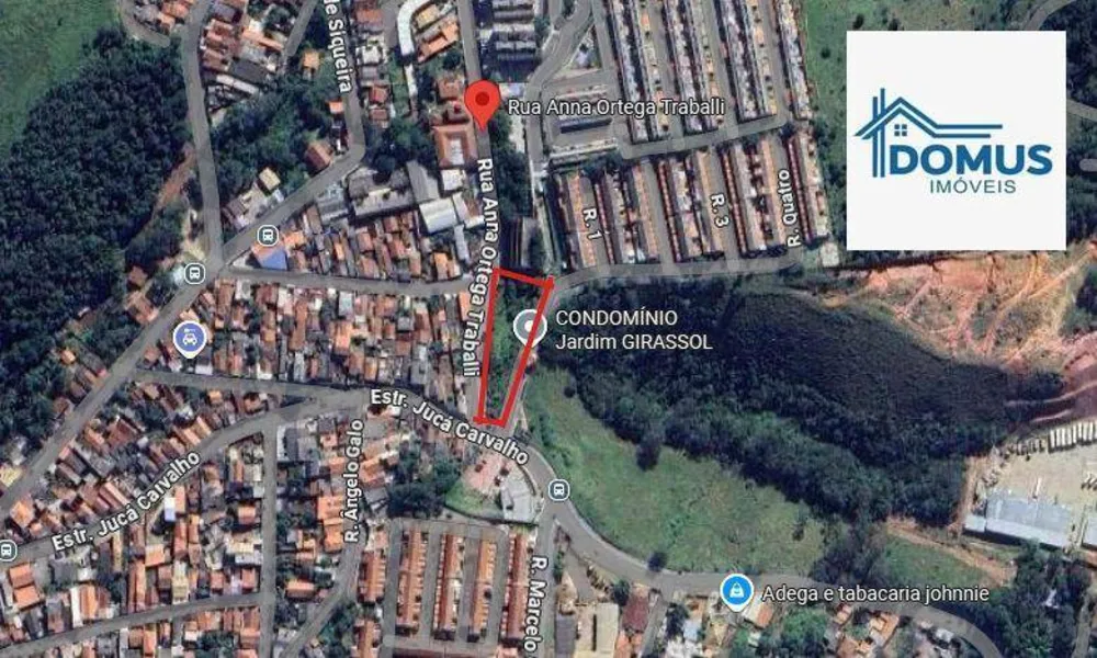 Terreno, 278 m² - Foto 1
