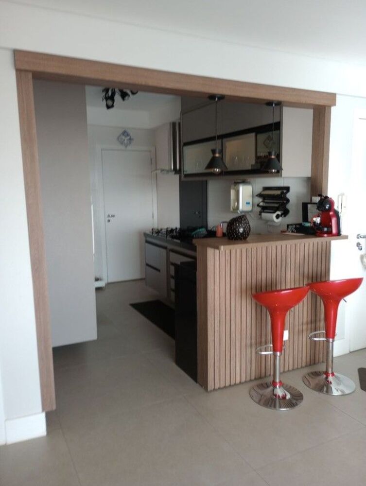 Apartamento à venda com 3 quartos, 118m² - Foto 2