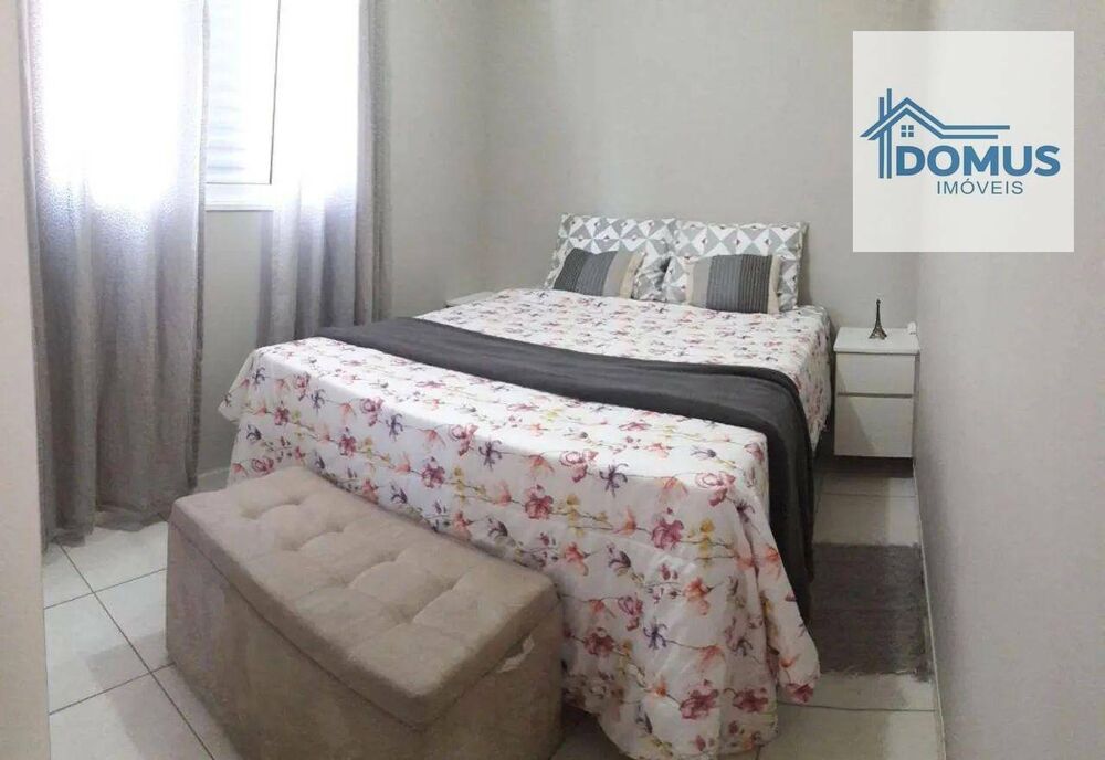 Apartamento à venda com 2 quartos, 45m² - Foto 8